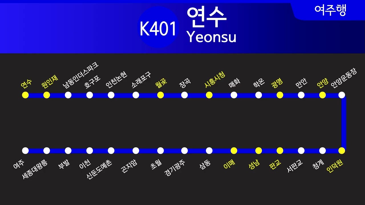 경강선 밥통이 기다리고 있는거임?