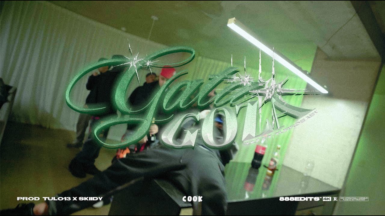 LA GATA GOZA FT @turrobaby  (PROD. TULO13 X SKIIDY)