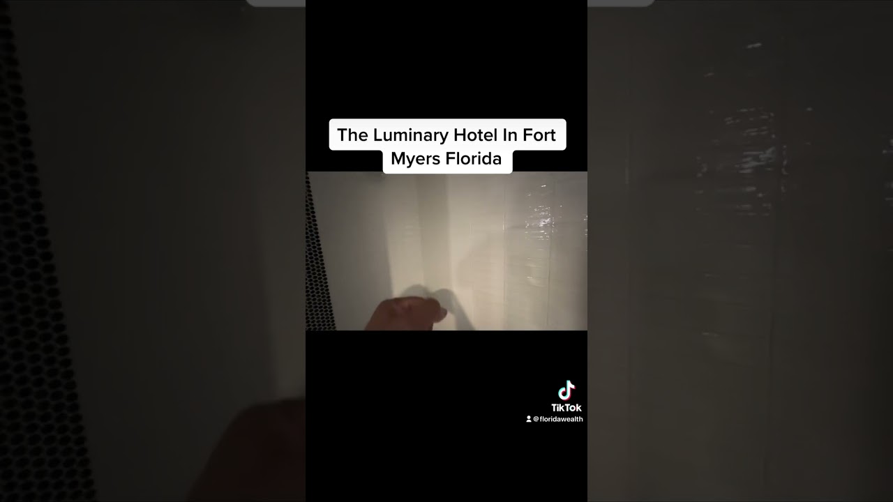 The Luminary Hotel in Fort Myers Florida