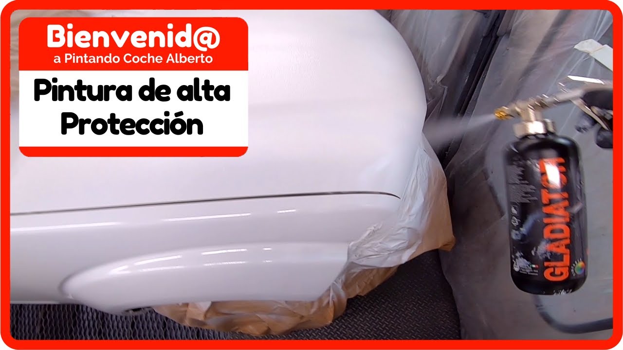 Gladiator: La Pintura que Protege tu Coche como una Armadura