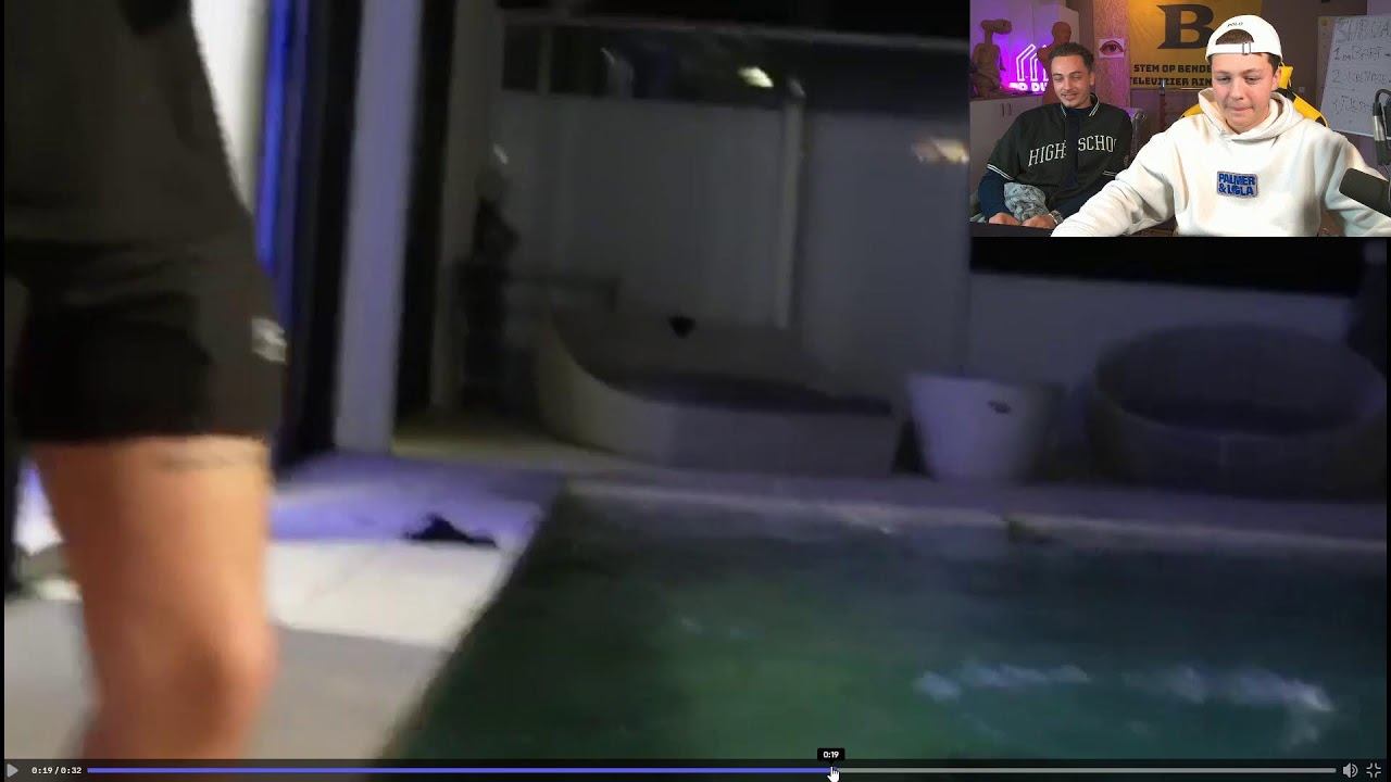 HEEEEERLIJK STREAMPJE MET MARCO EN MANUEL
