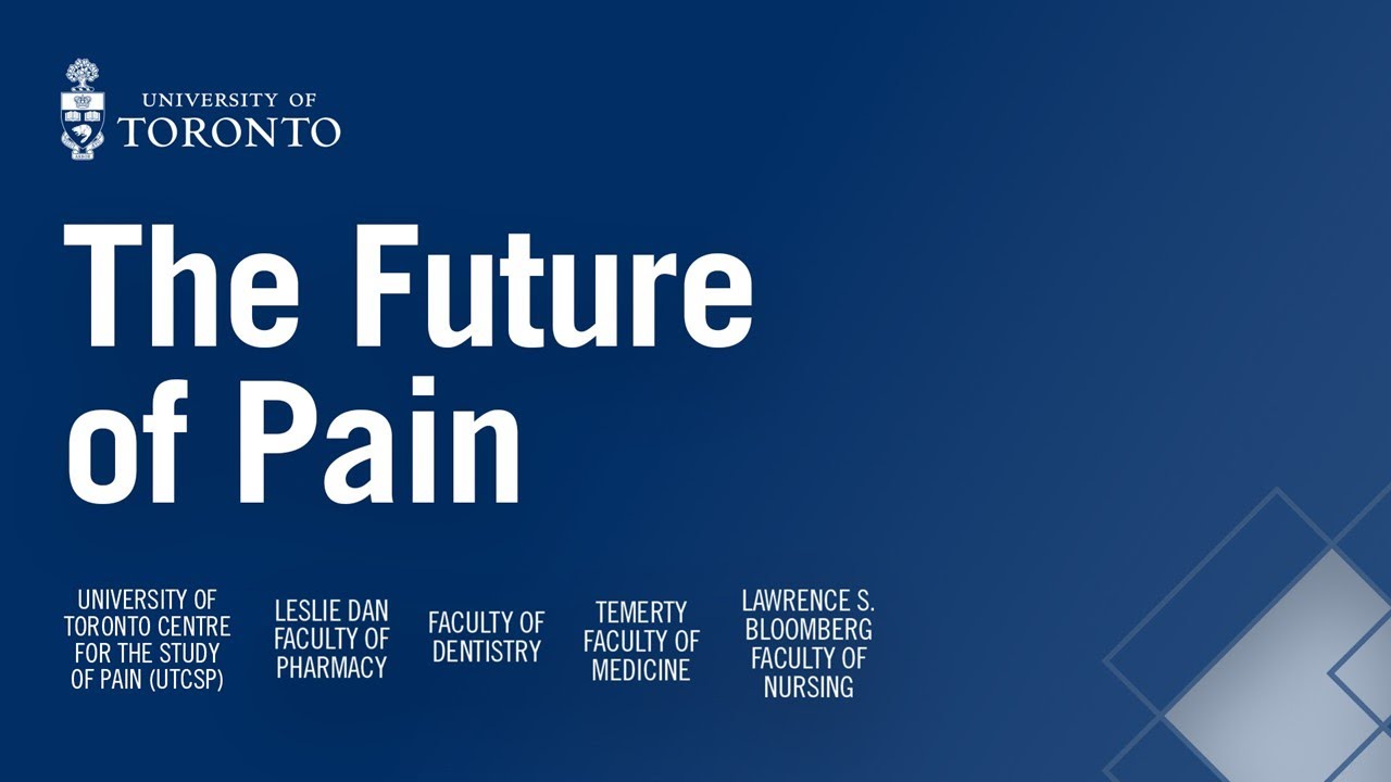 The Future of Pain