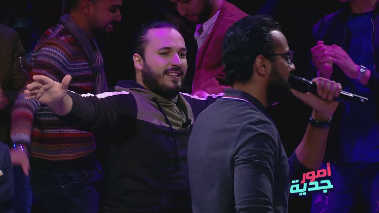 #OJ - جو مزود و شطيح في أمور جدية
