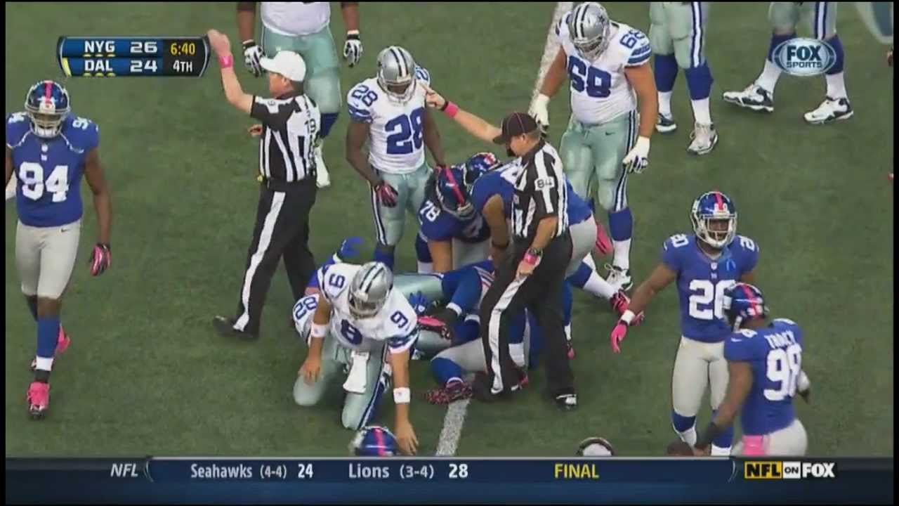 Stevie Brown 2012 Highlights