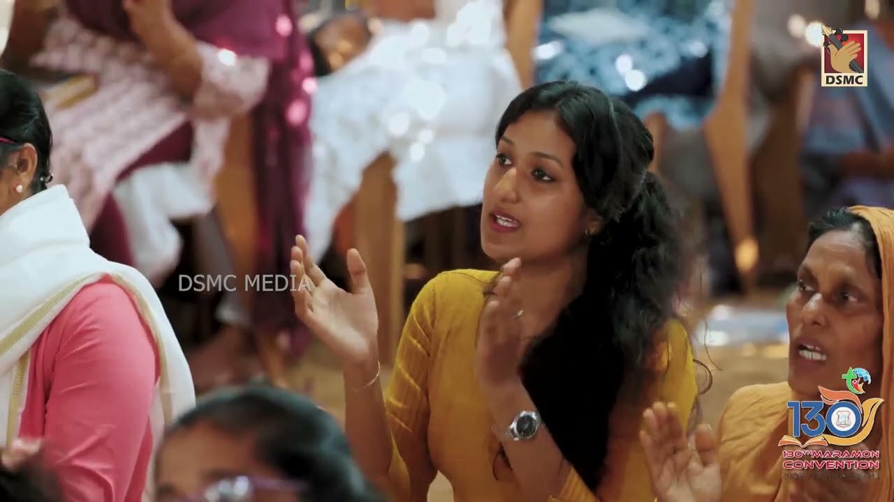 THUNAYENIKKESHUVAAM | MARAMON CONVENTION SONG 2025 | DSMC MEDIA