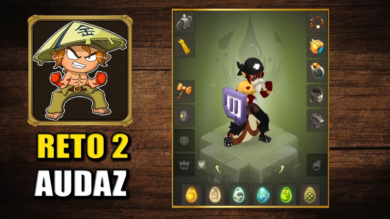 ¿Podré conseguir el reto AUDAZ en PvP Hardcore? | DOFUS 3