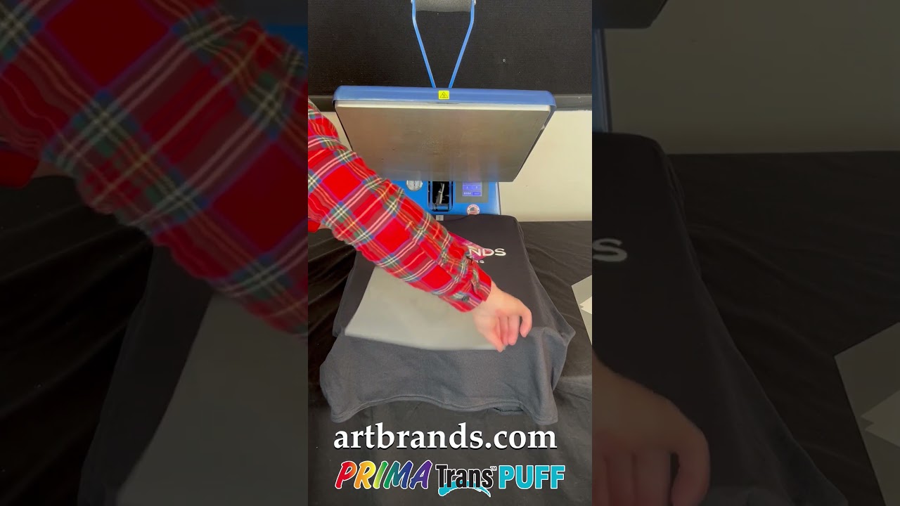 Latest 3D Puff Custom Full Color Heat Transfers - Art Brands