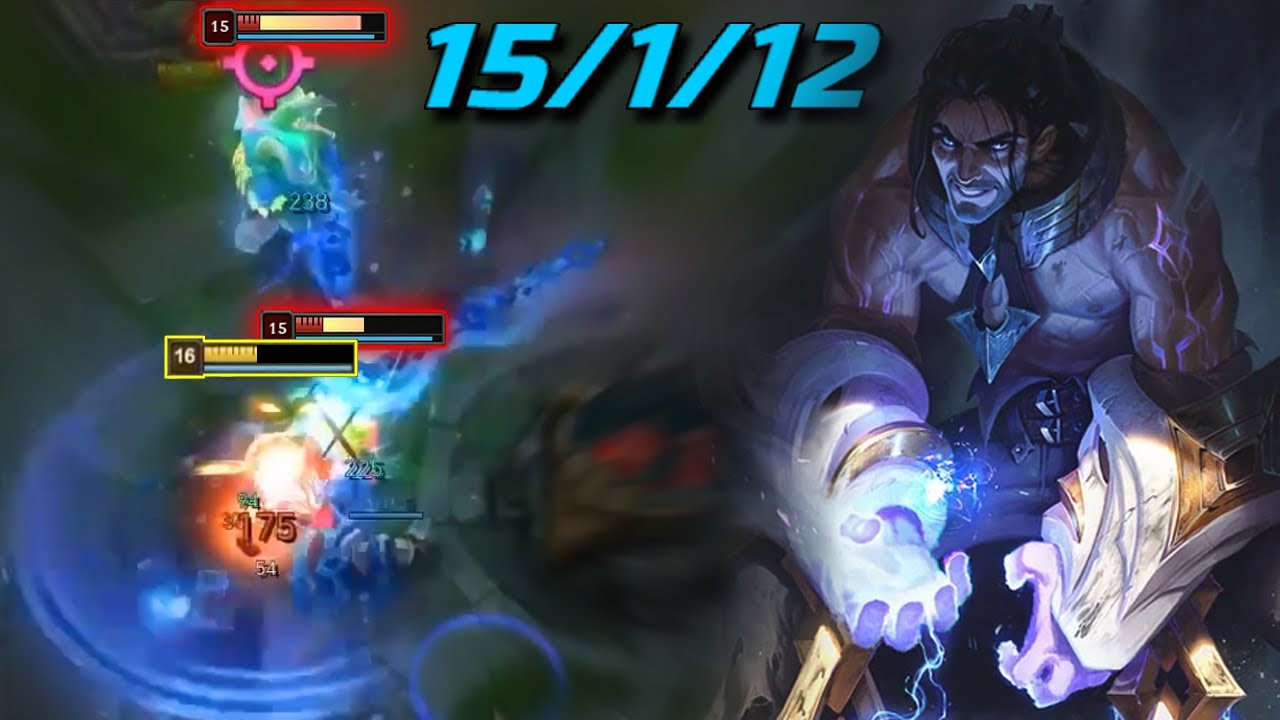Rank 1 Sylas : TAKING OVER KR High ELo