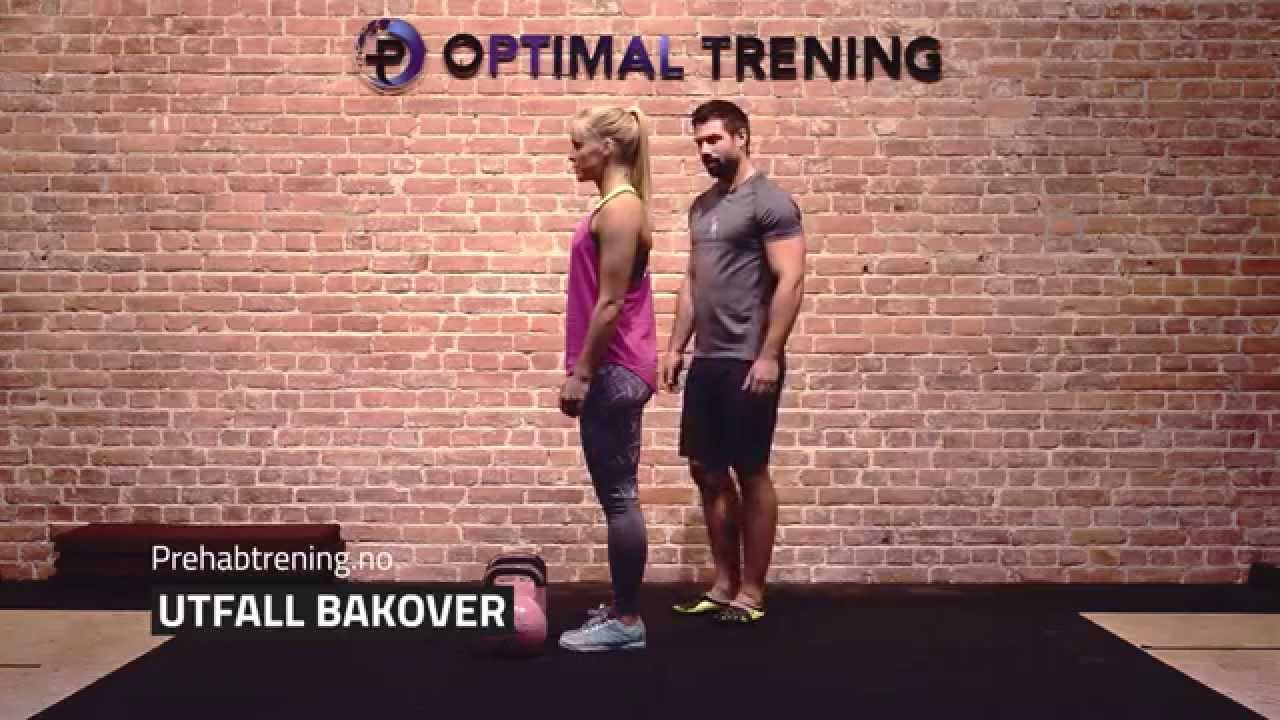 Utfall bakover