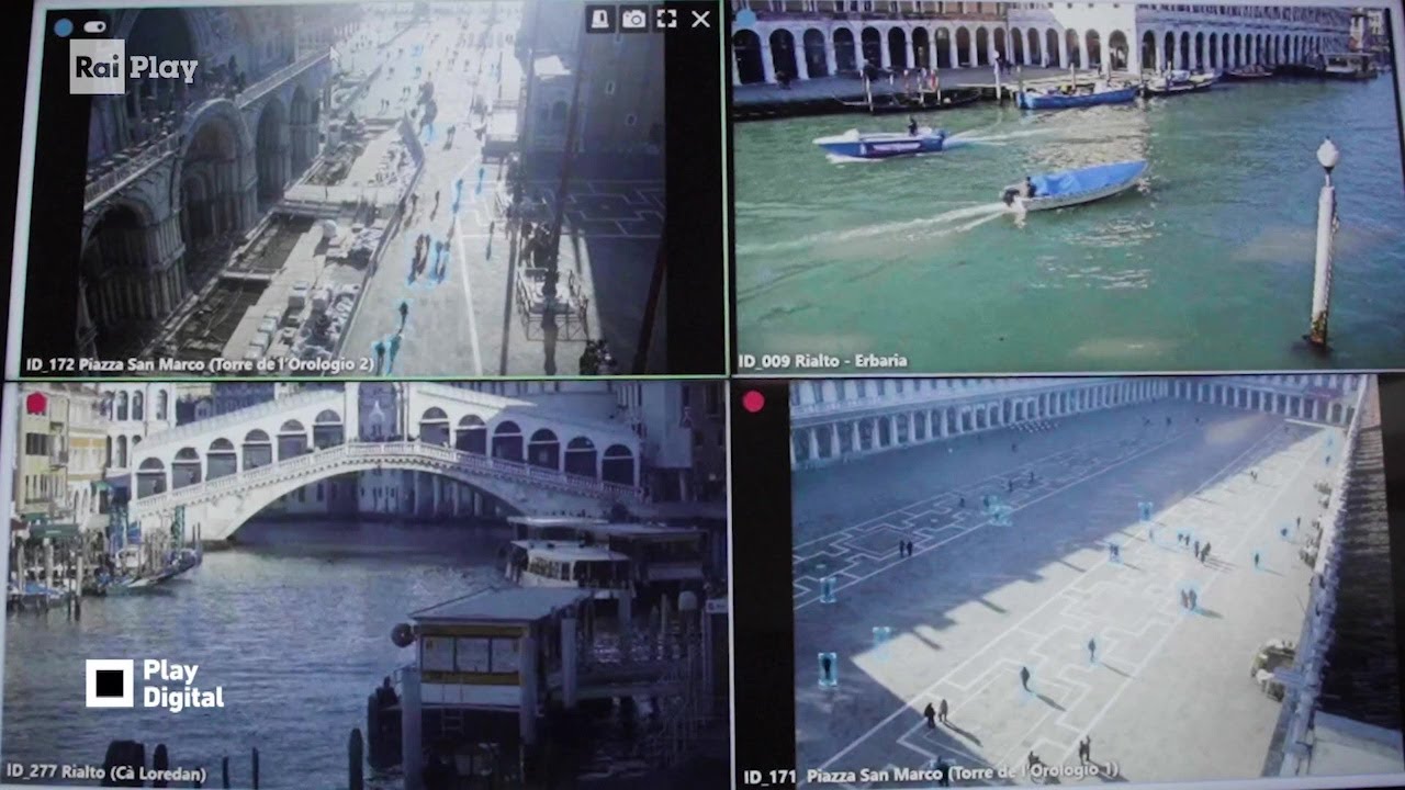 Venezia, una delle città più antiche d'Italia con un cervello digitale nuovo di zecca - Play Digital