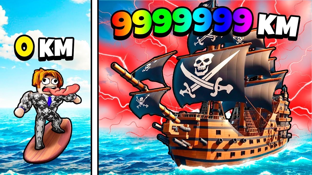 TODOS COMEÇAM SEM VEÍCULO AQUÁTICO NO ROBLOX ENTÃO LIBEREI O MELHOR DO MUNDO COM ROBUX INFINITO 🤑🤑🤑