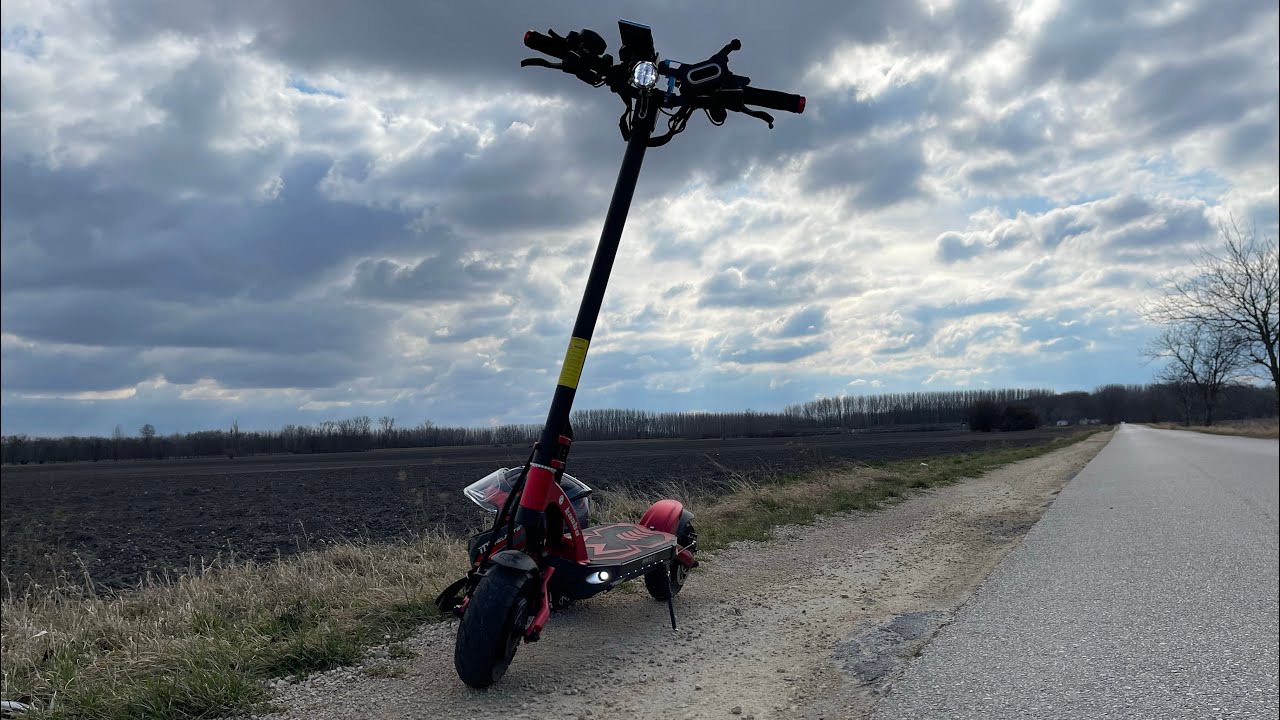 Kaabo Mantis Dual Pov és egy-két hasznos infó