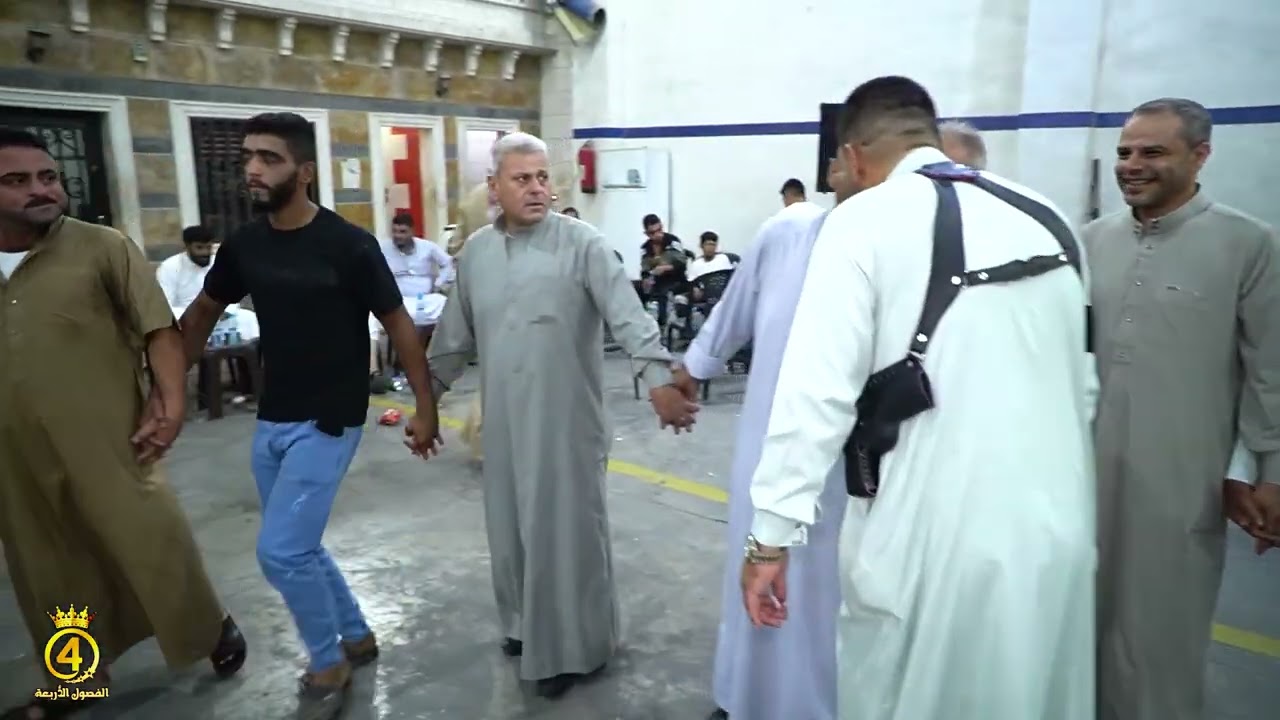 الجزء الخامس حفلة خطوبة احمد ابن محمود الشاهين ( ابو احمد)
