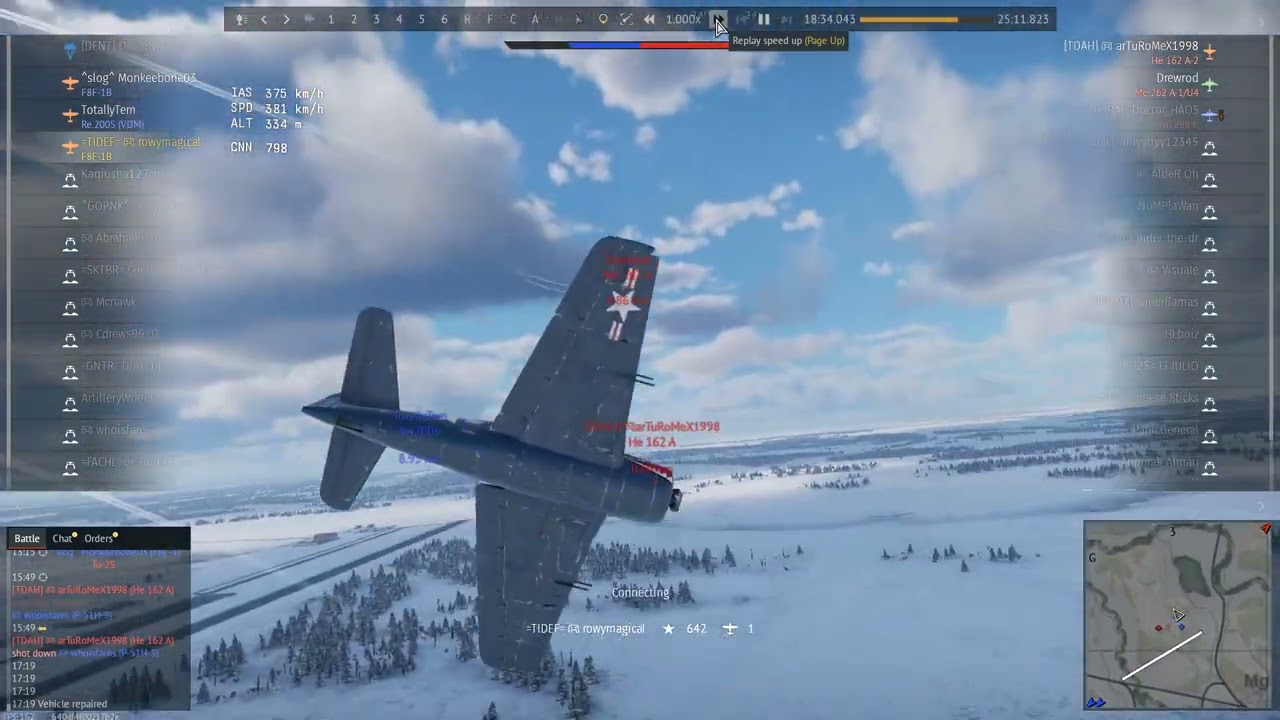 3/7/2026 1v2 against shitty jets
