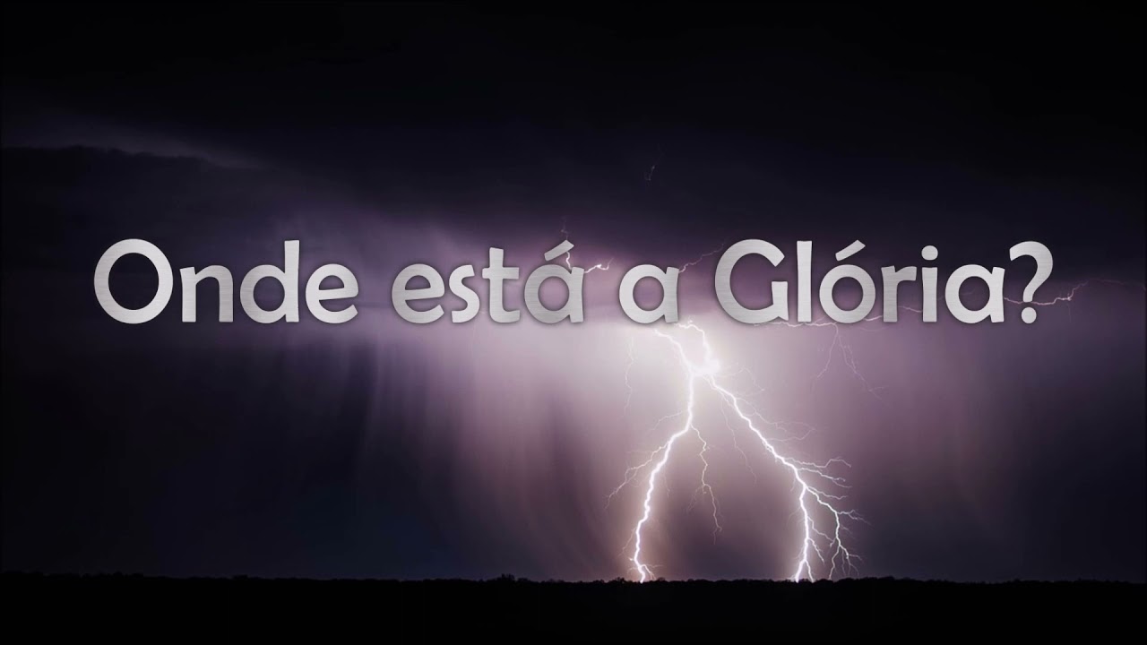 Charles Vieira - Onde está a Glória?