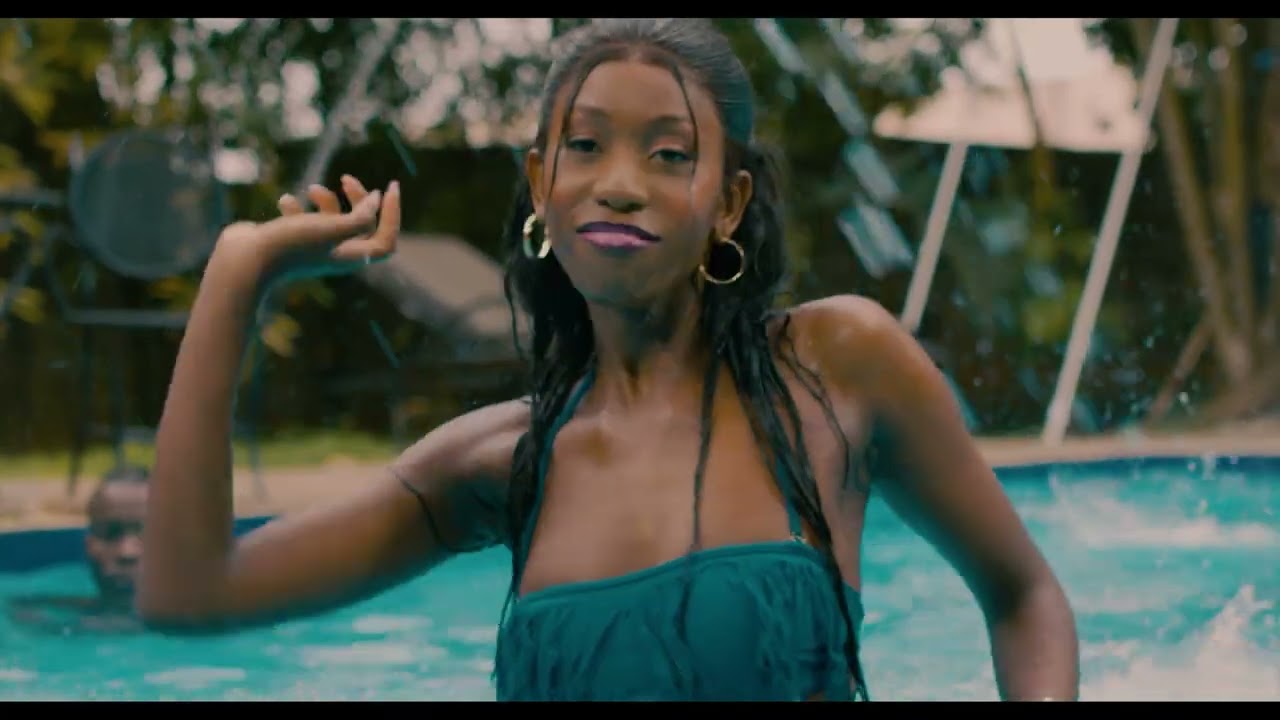 KZHU - SPICY OFFICIAL 4K VIDEO