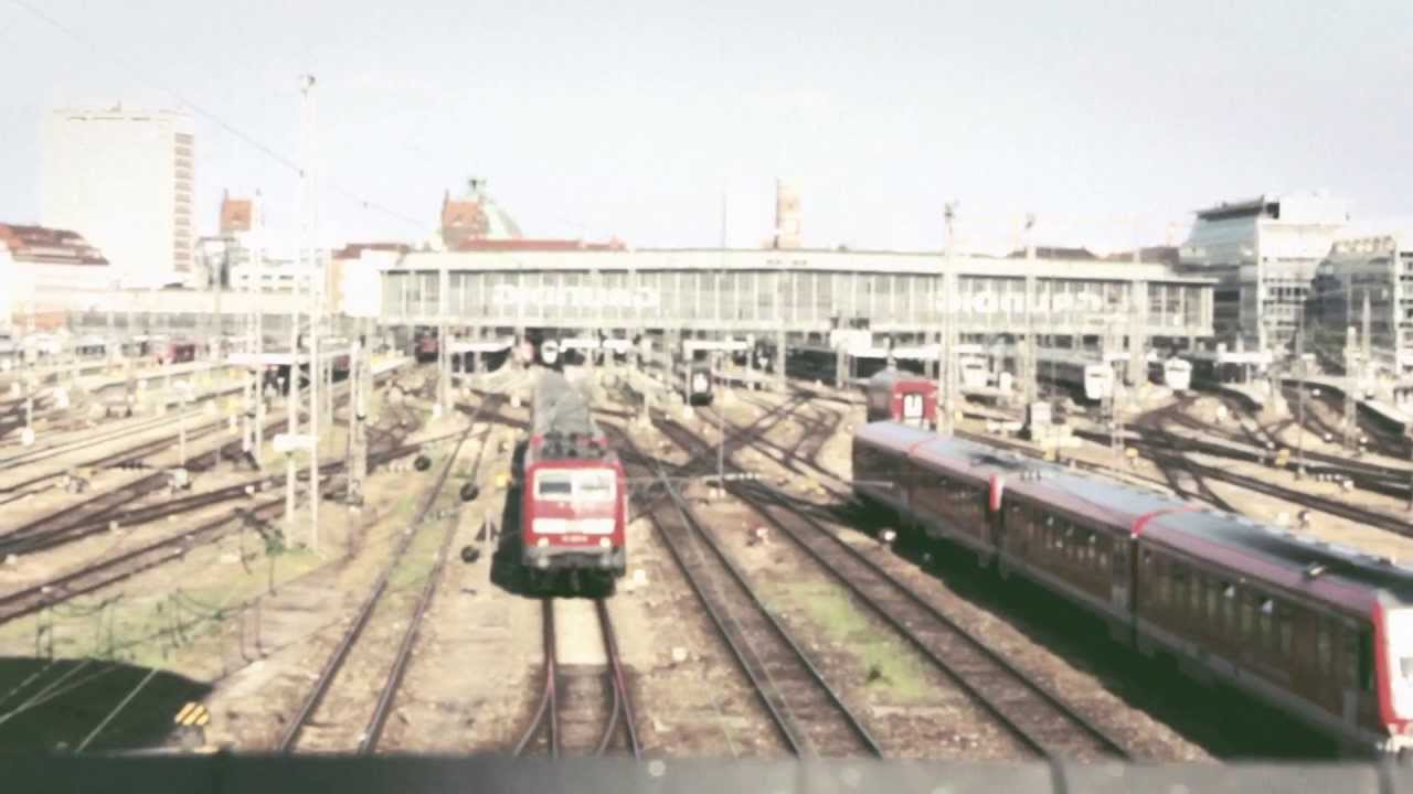 Grasime - Bahnfahrt (2013)