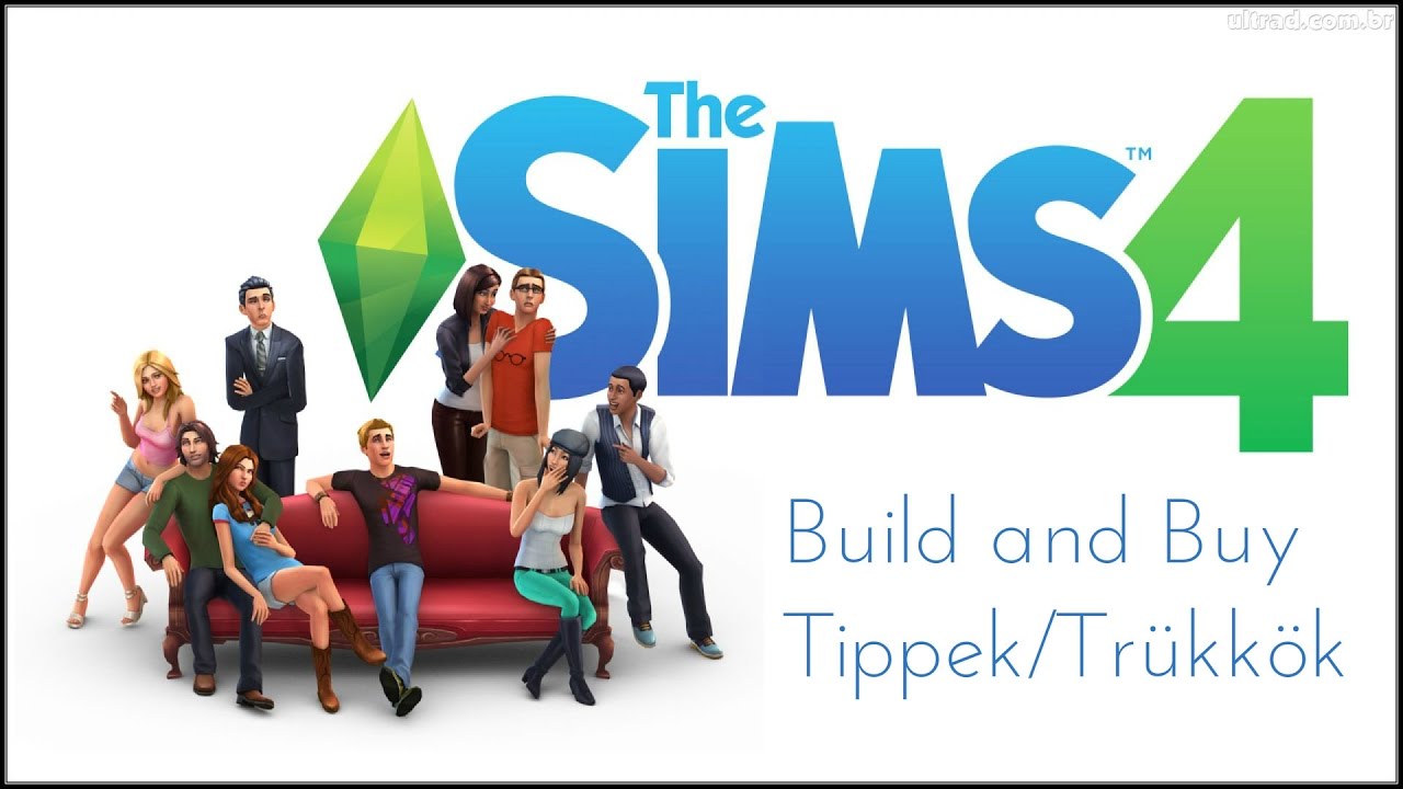 The Sims 4: Build and Buy Mode | Tippek és Trükkök
