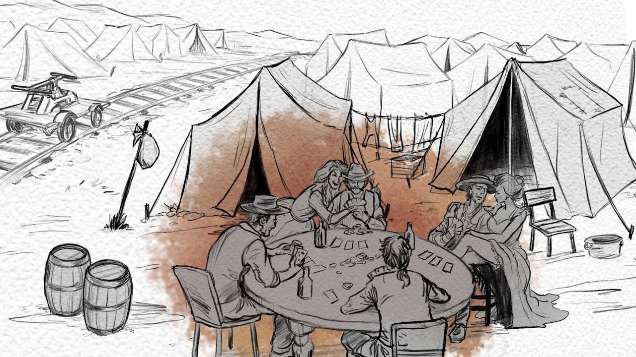 Cherokee Almanac: Railroaded: Cherokee Nation’s Conflict with the Railroads