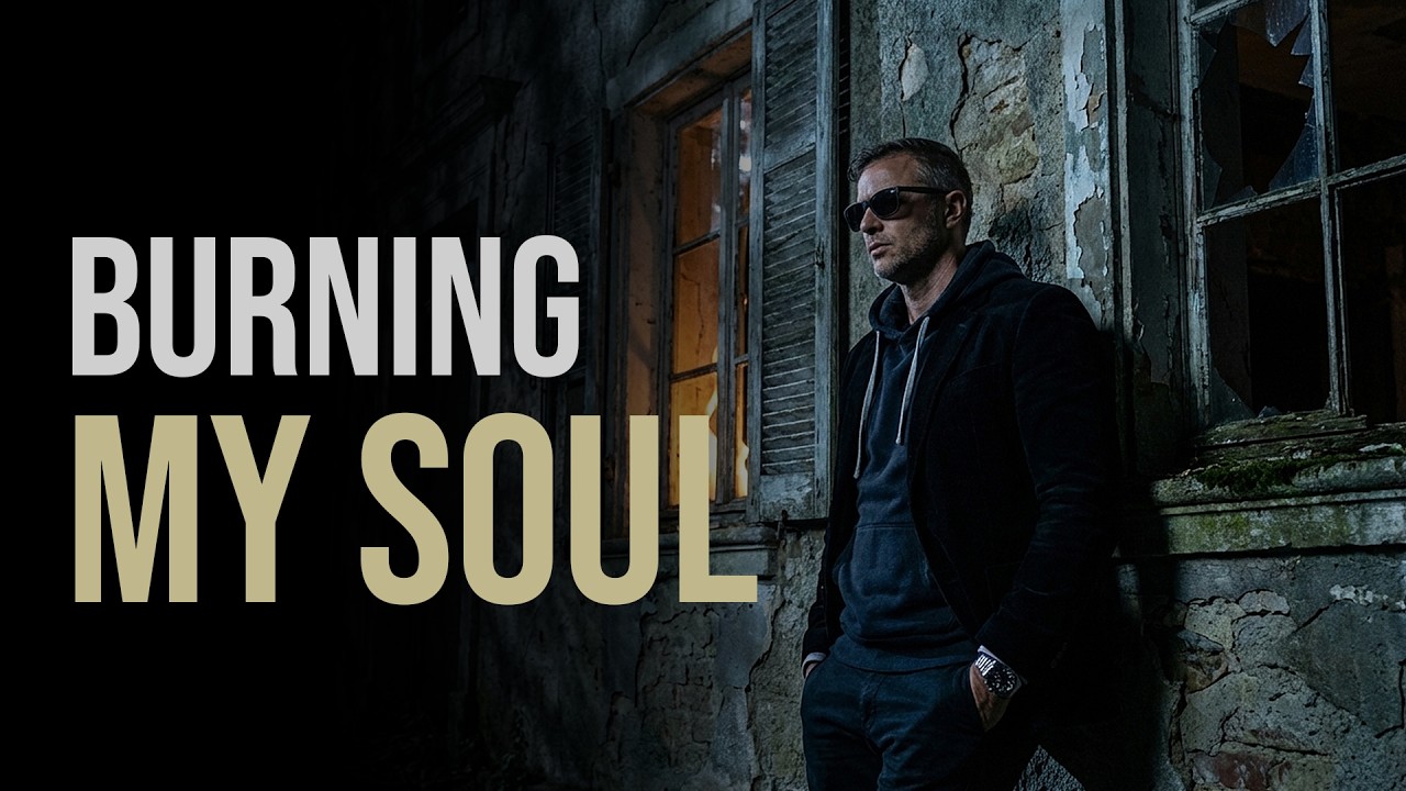 BURNING MY SOUL &mdash; Dark Cinematic Soul | D. Cunha Miguel
