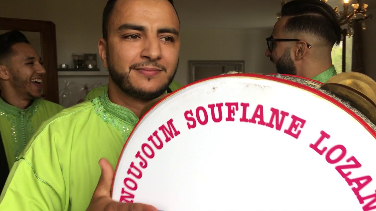 dj dakka marakchiya soufiane lozane sortie des mariés( maison)06.77.25.23.35