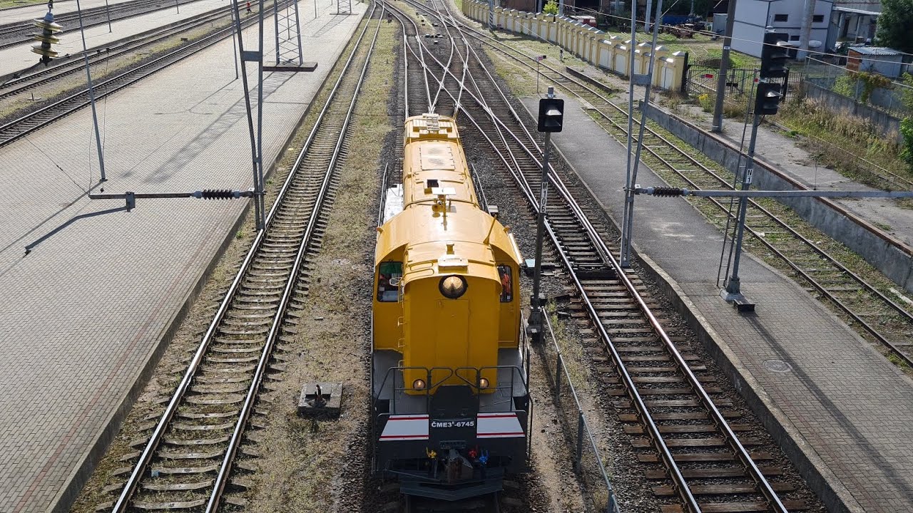 LTG- Cargo Čme3e- 6745