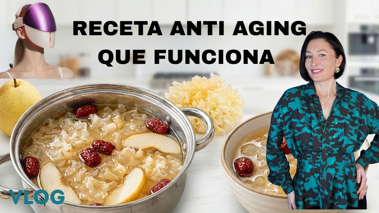 Un día en mi vida | Receta Anti-Aging I Rutina diaria completa