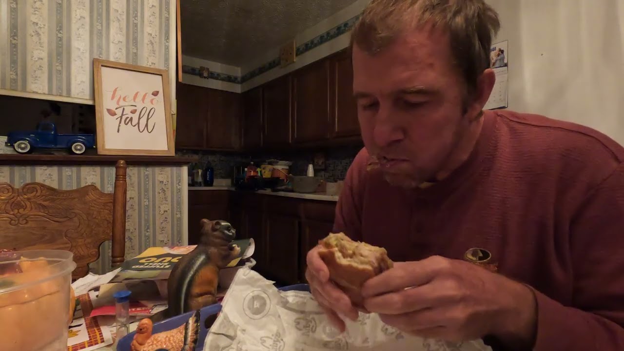 Arbys The Gobbler Sub Sandwich