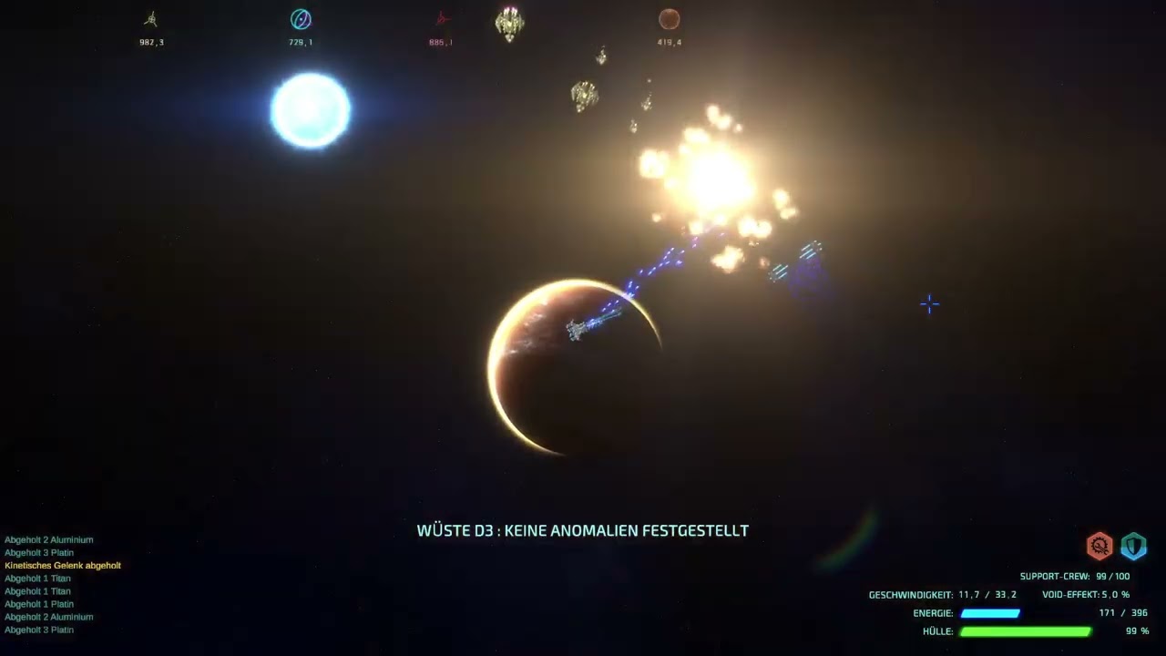 Starcom: Unknown Space Plasma Turrets