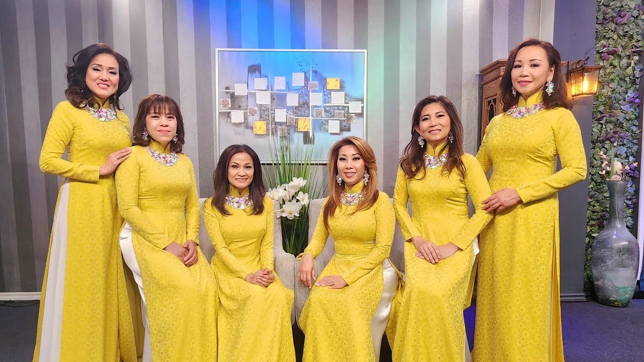 Ca Đoàn Tổng Hợp | LÒNG CHÚA THƯƠNG XÓT | Lời Con Muốn Nói