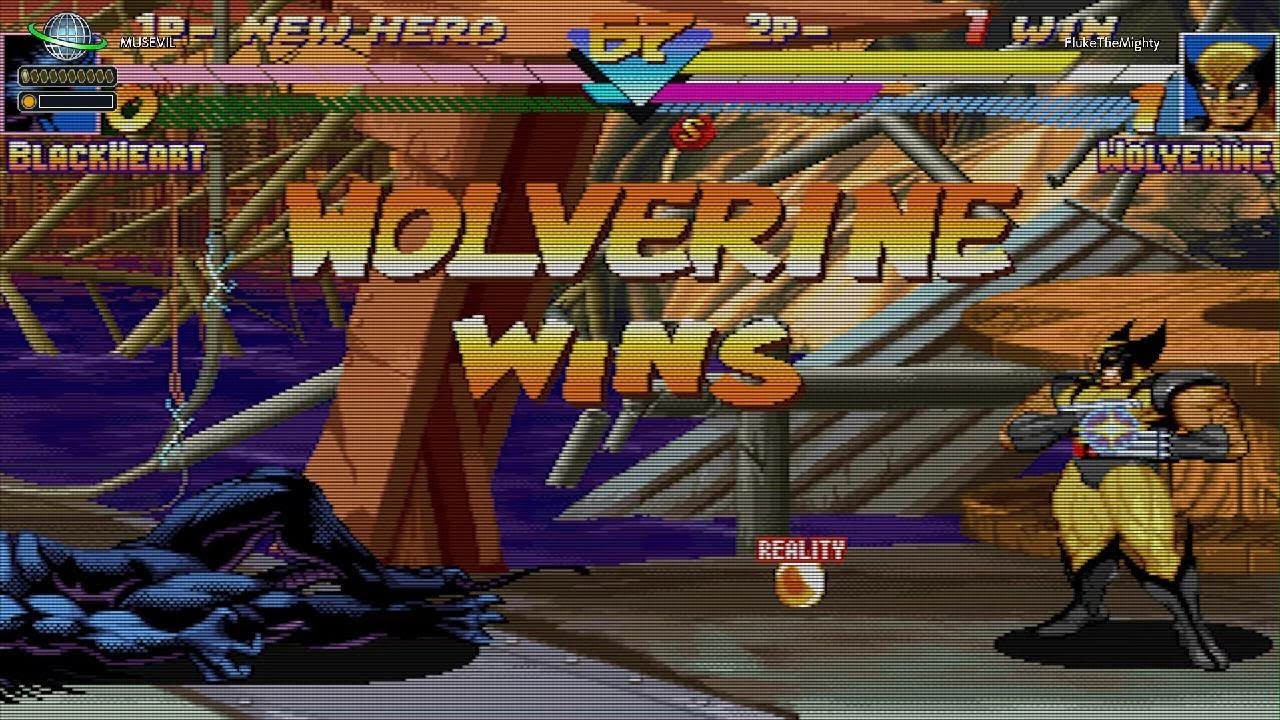 Quick msh match.