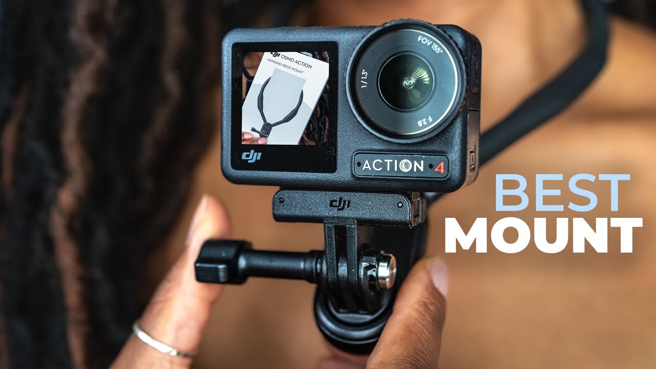 Жаль, что я не купил его раньше для DJI Osmo Action 4.