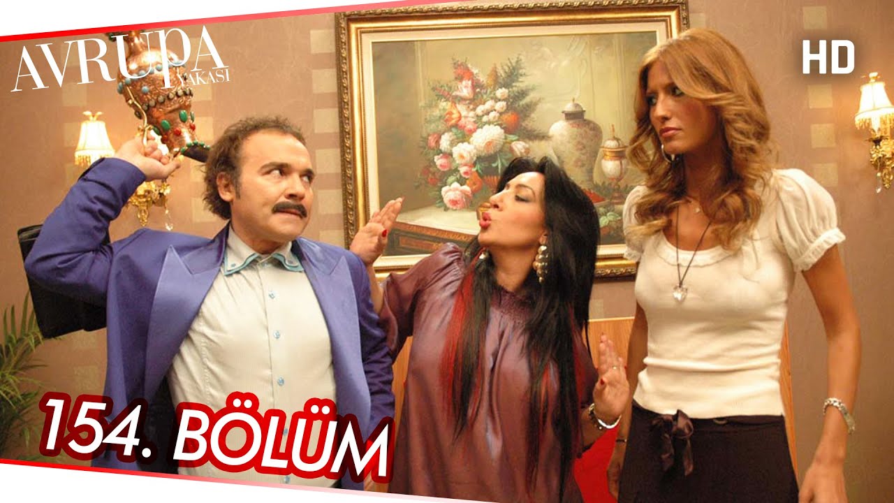 Avrupa Yakası 154. Bölüm | HD