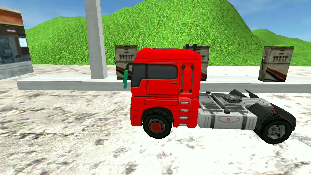 Oil Tanker Truck Driver 3D &ndash; Free Truck Games 2020 &ndash; Android Gameplay &ndash; Driving Games