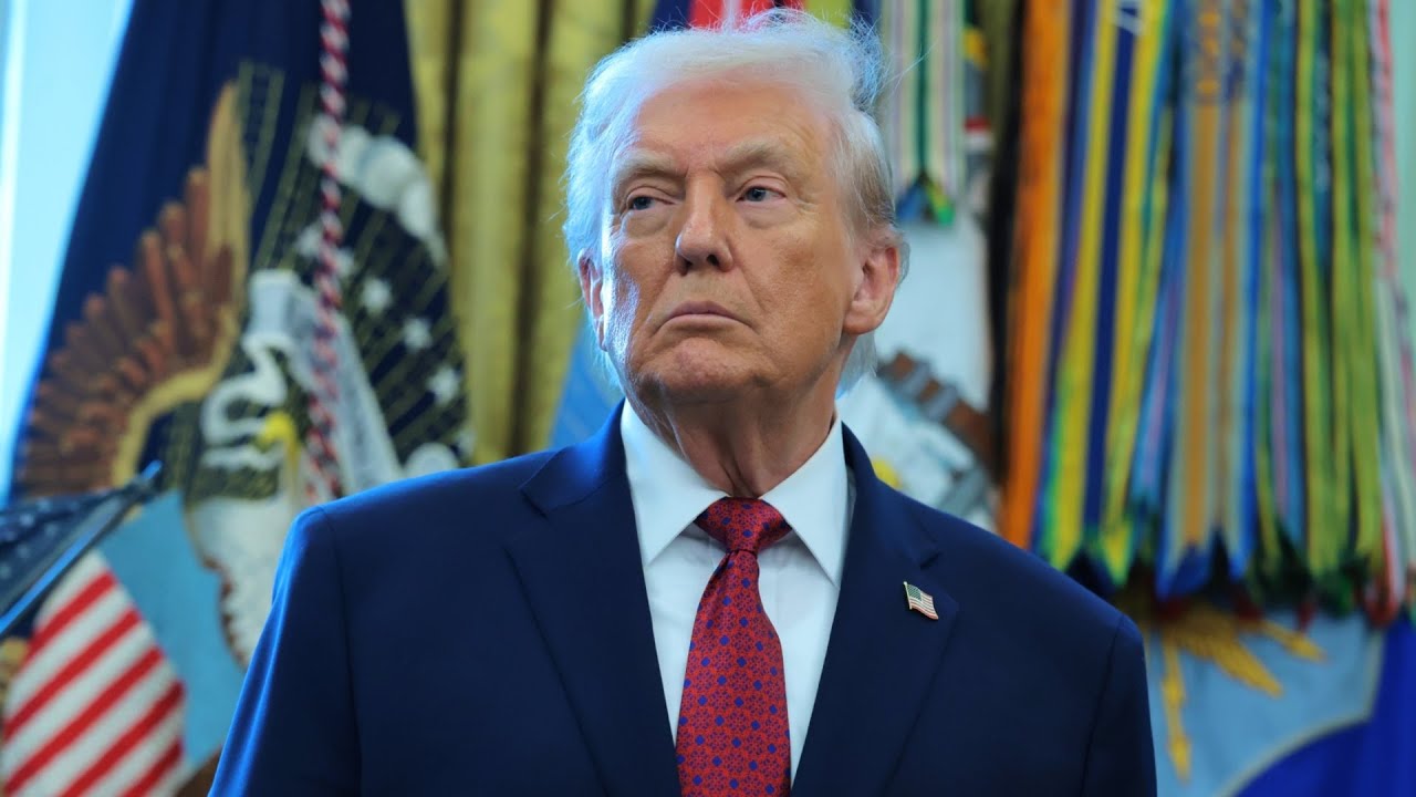 Trump hails the US’ strike on ISIS forces in Syria as ‘massive’