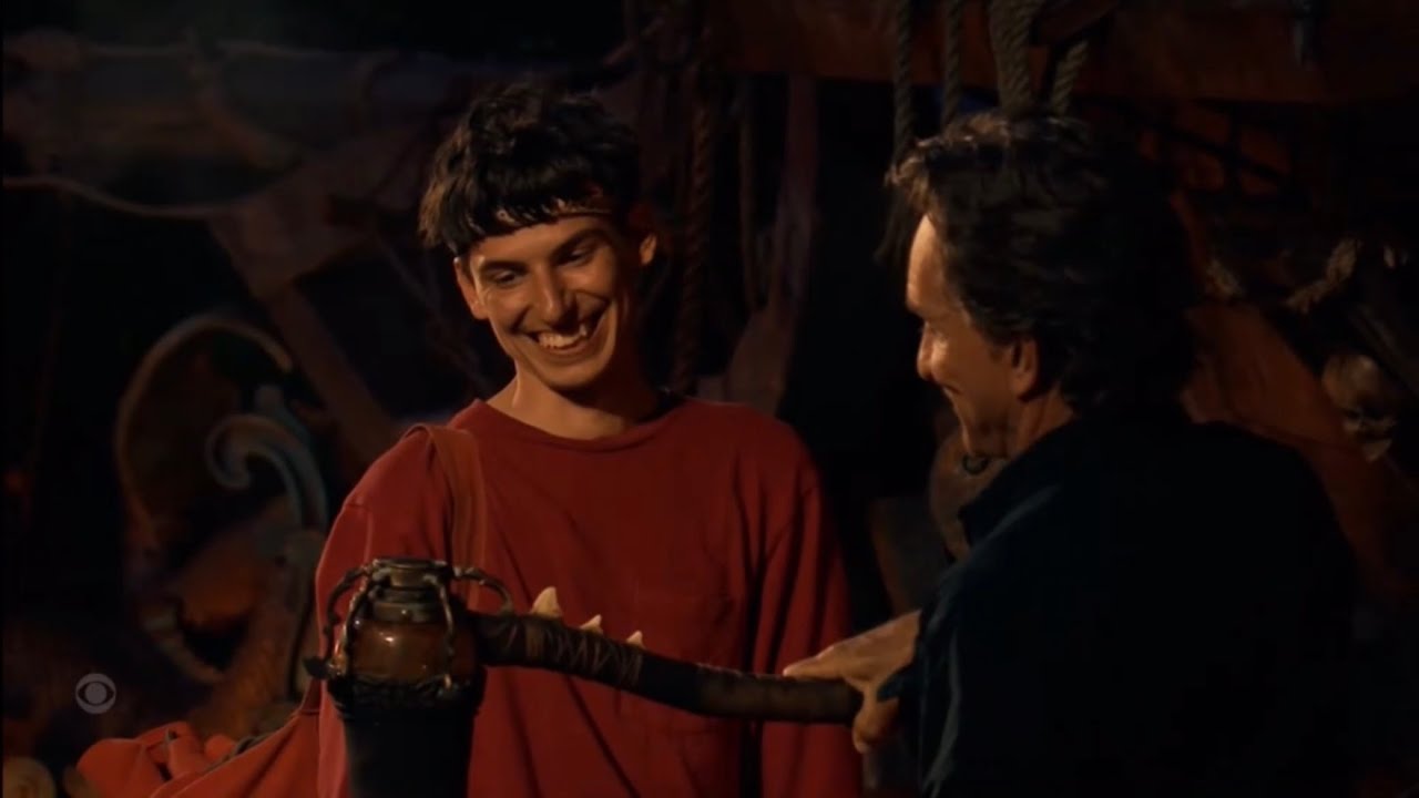 Survivor 49: Rizo Fire Elimination