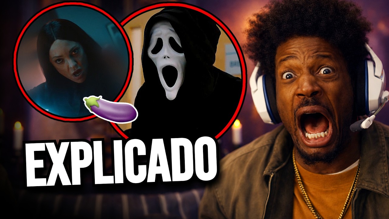 27 COSAS que NO VISTE en el TRAILER de SCARY MOVIE 6