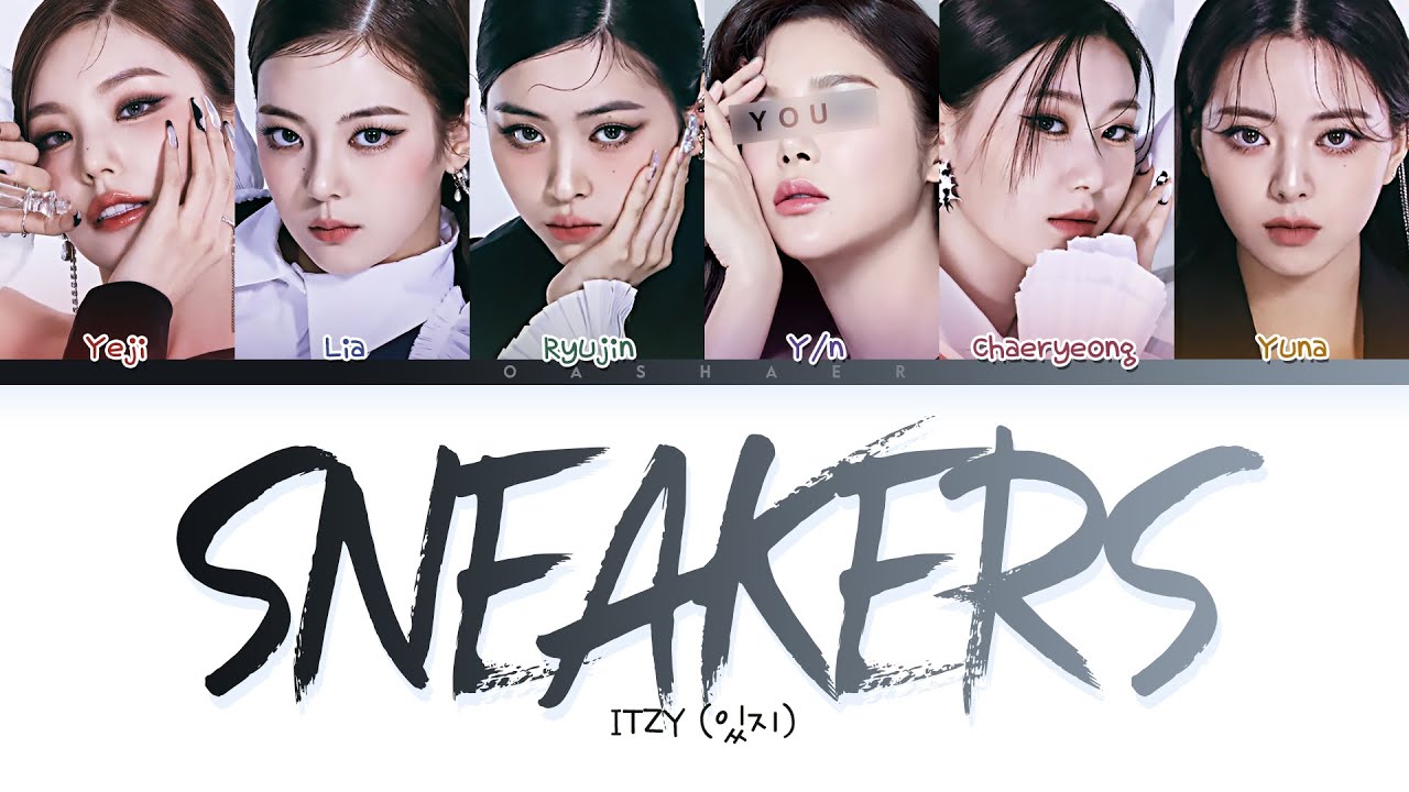 ITZY (있지) ''SNEAKERS