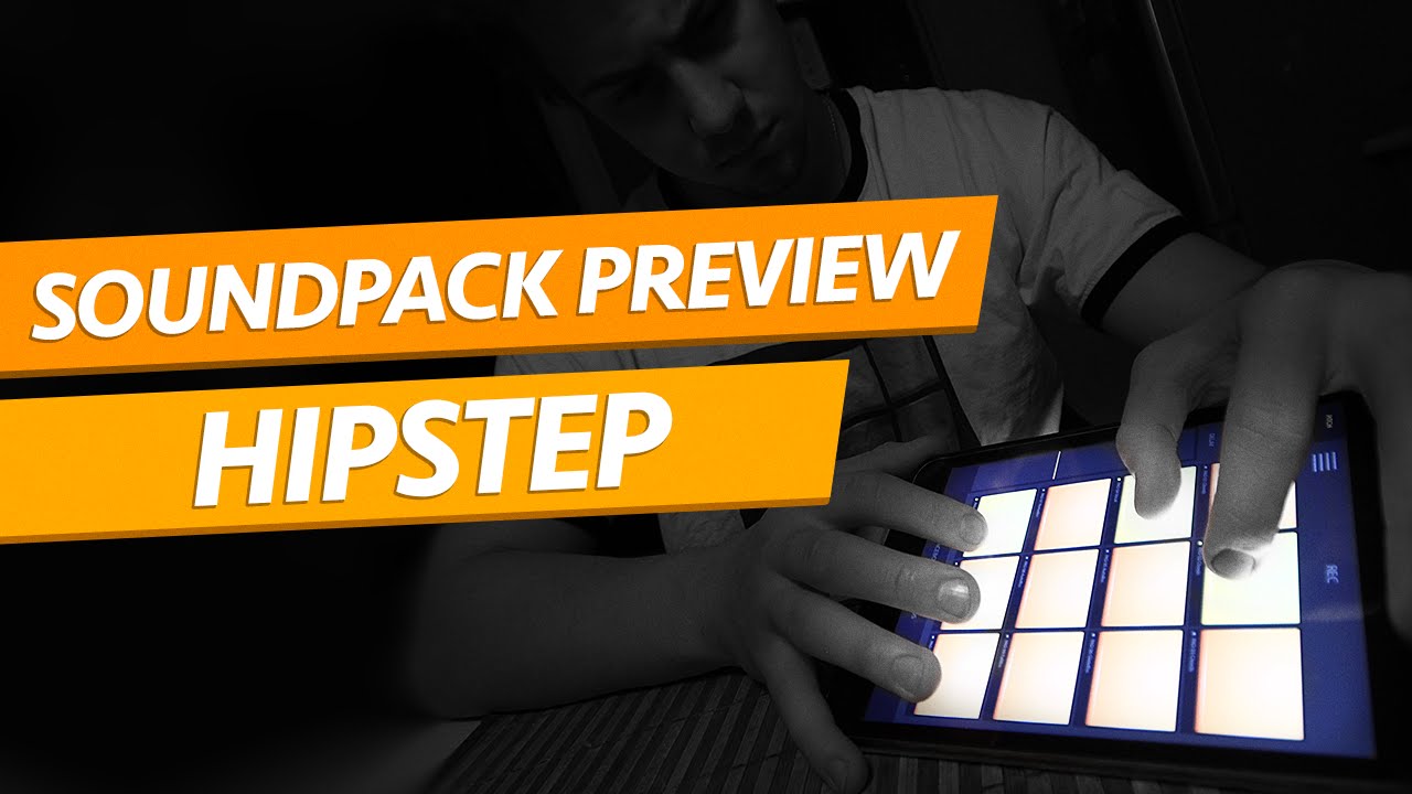 Hipstep - Dubstep Drum Pads 24