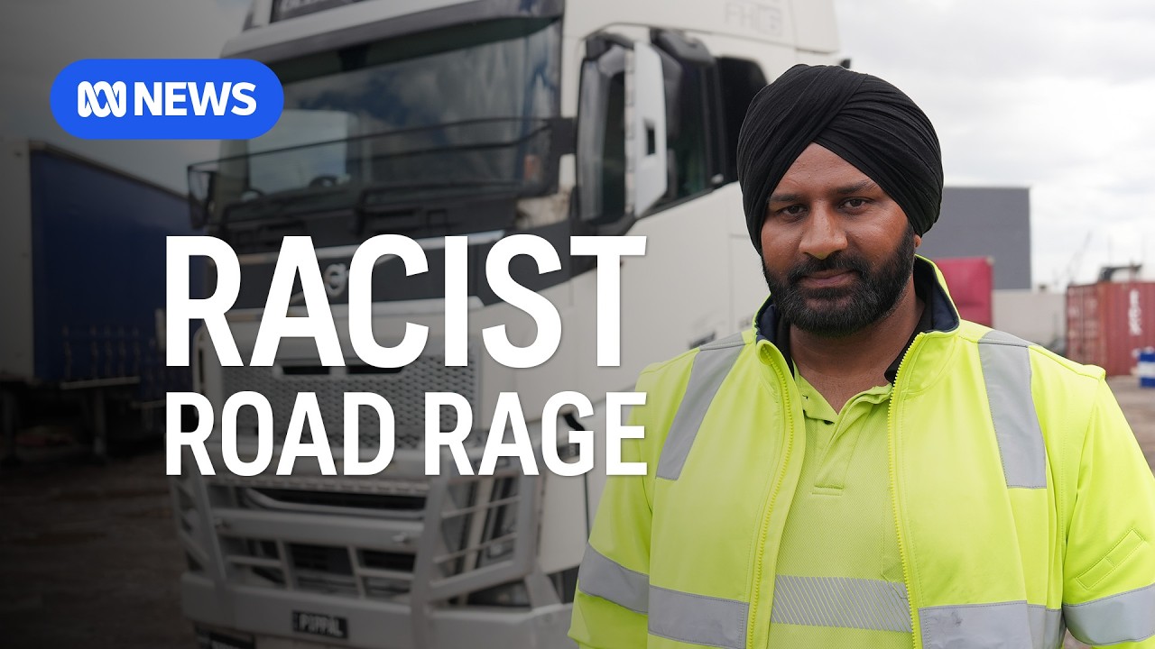 The racism problem plaguing Australia's truck driving industry | ABC News
