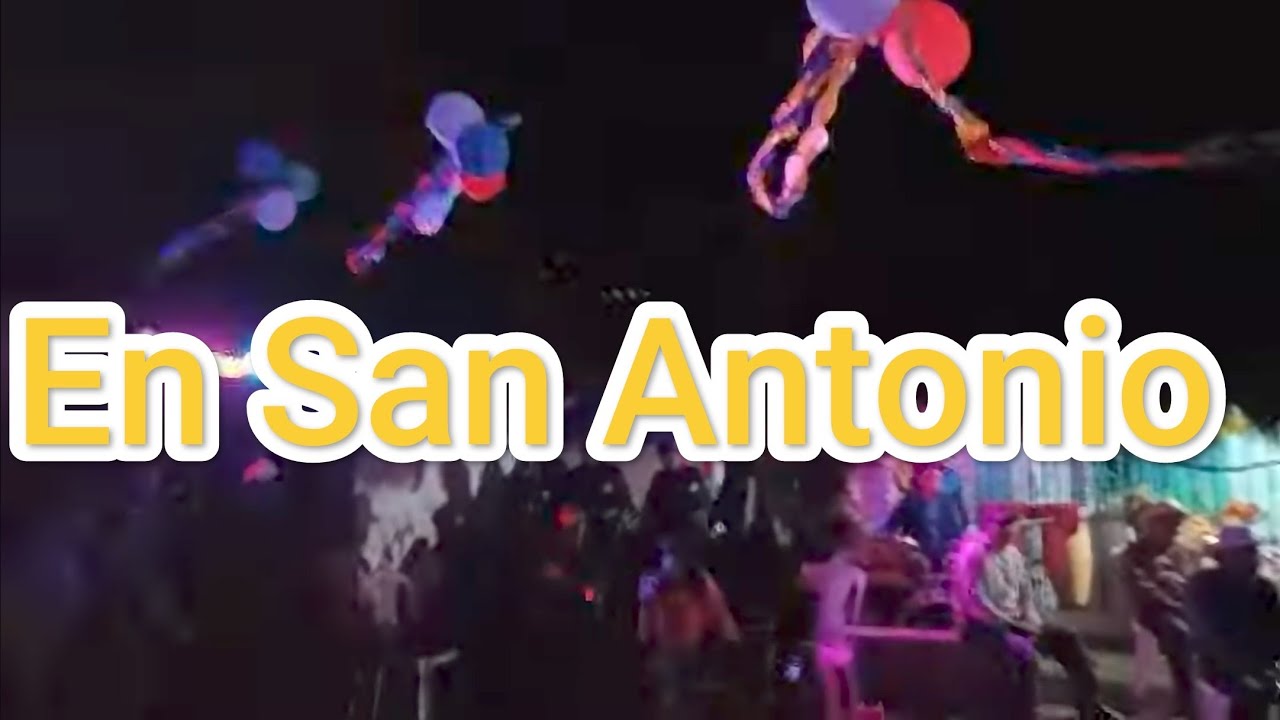Los hermanos García en Vegas  San Antonio.