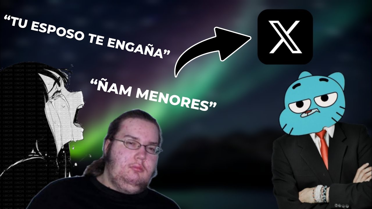 Proyectados en Twitter(X) 