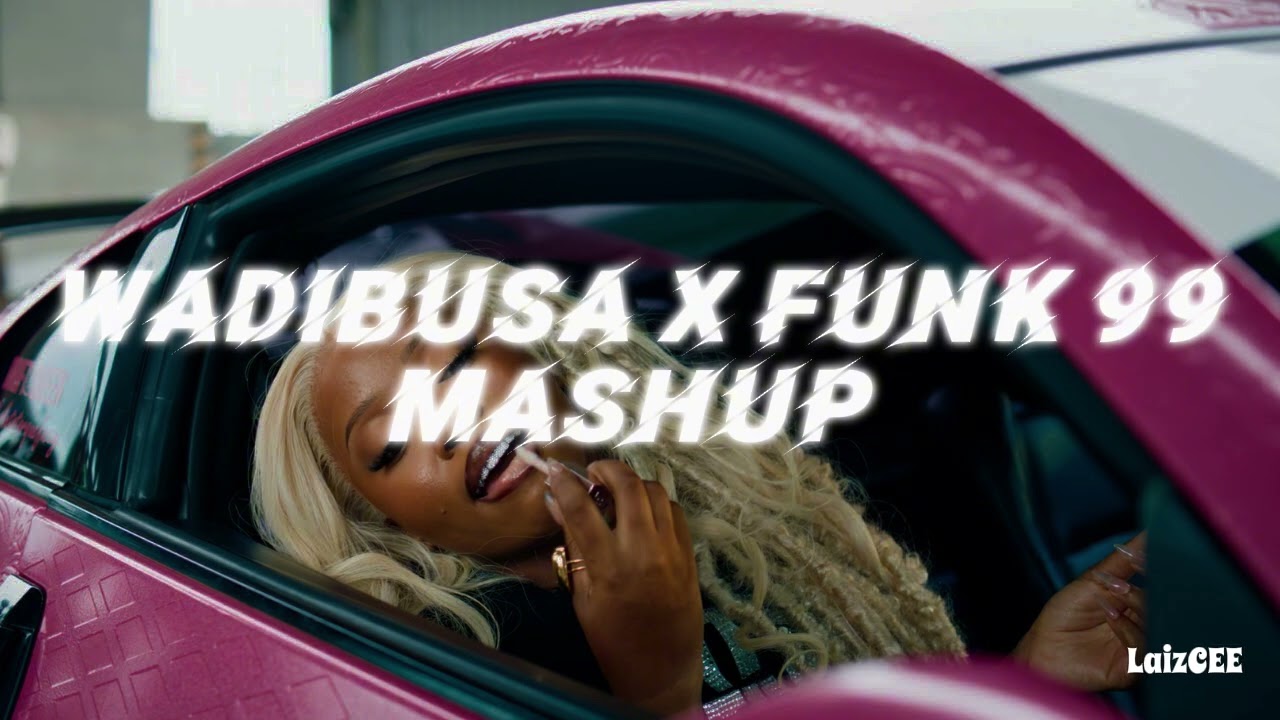 Wadibusa x Funk 99 Mashup Uncle Waffles x Shakes & Les & Leemckrazy