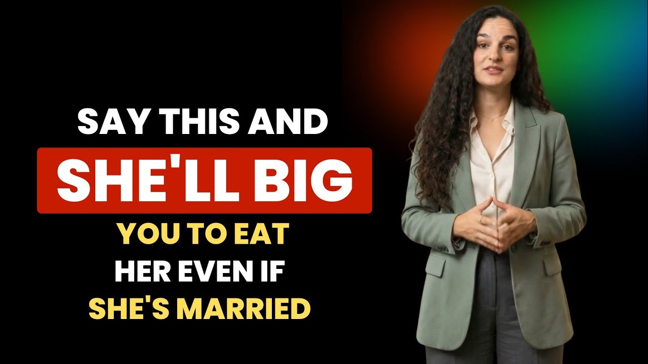 8 Powerful Compliments That Instantly Captivate Any Woman  Psychology Tips।