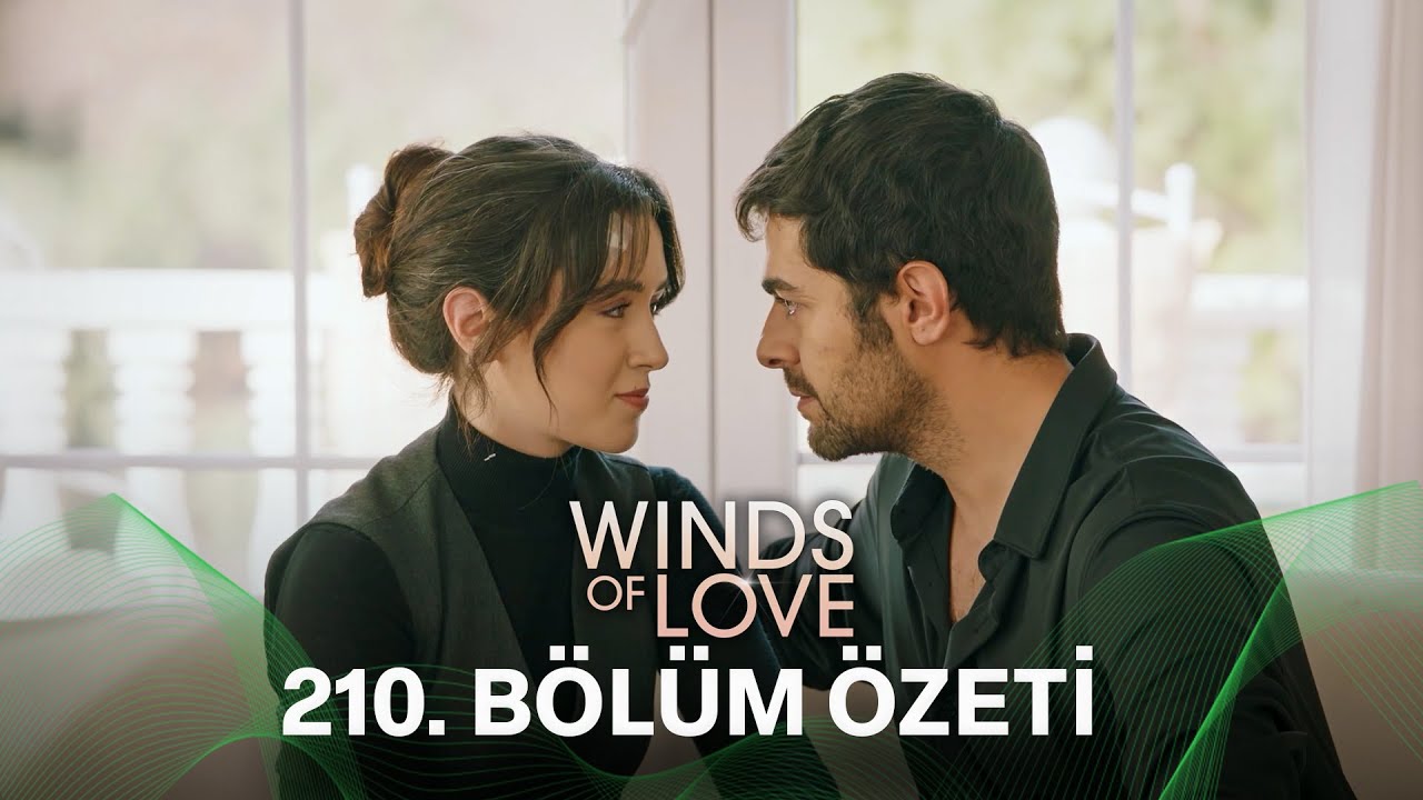 Rüzgarlı Tepe 210. Bölüm Özeti | Winds of Love Episode 210 Recap (Eng Sub)