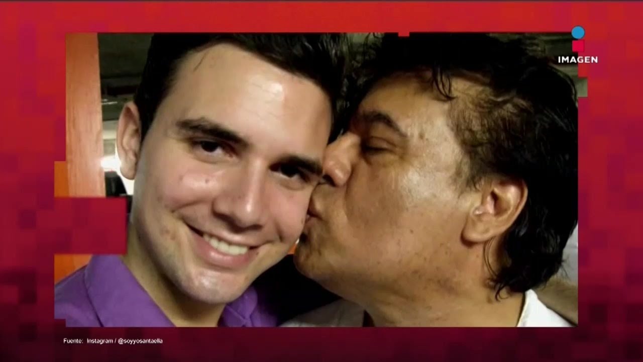 ¡Santaella DESMIENTE haber ENGAÑADO a Juan Gabriel, asegura, fue AL REVÉS y por esa razón LO DEJÓ!