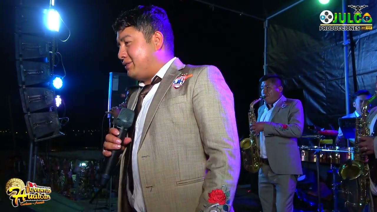 Orquesta Juventud Hualcan Macaton - Huaral