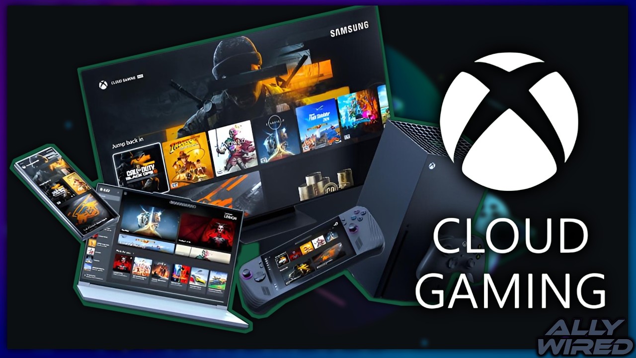 Бесплатный Xbox Cloud Gaming на XBOX Series X|S и ПК &mdash; Как вступить в программу Xbox Insider