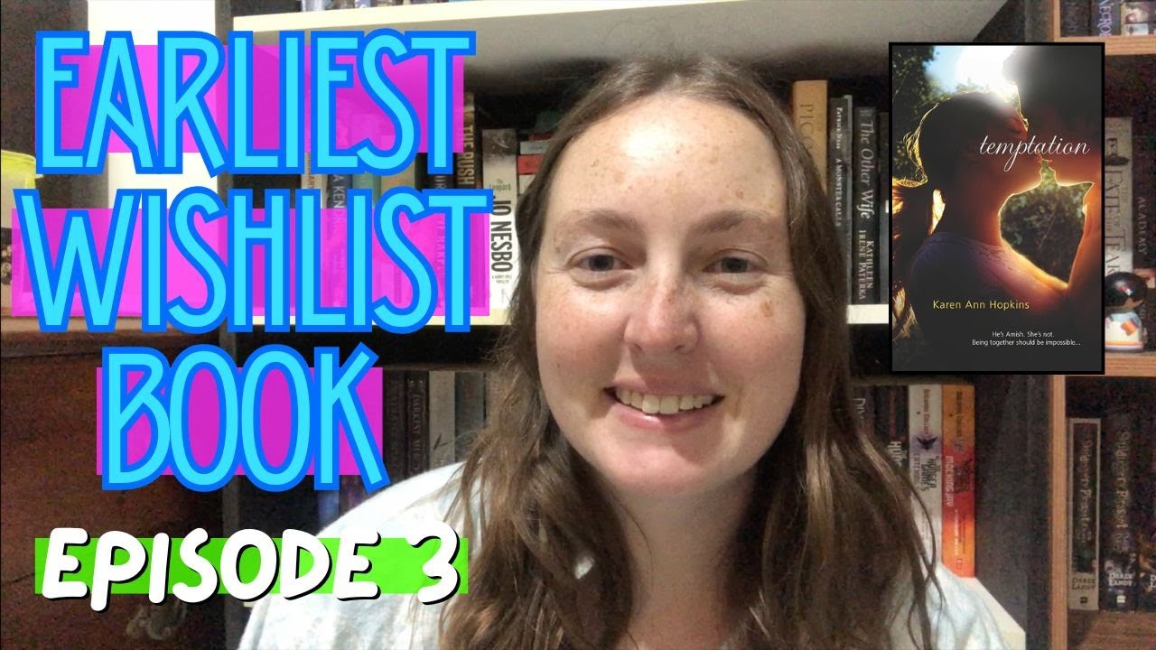 Wishlist Episode 3 | Temptation by Karen Ann Hopkins | Things Get Personal