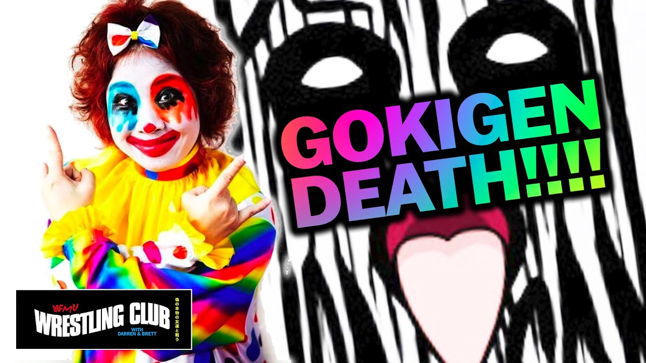 We &hearts;️ Gokigen Death (feat. Emily Pratt)